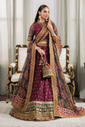 Baroque | Chantelle Embroidered Collection | CH12-03 - House Of Anaya
