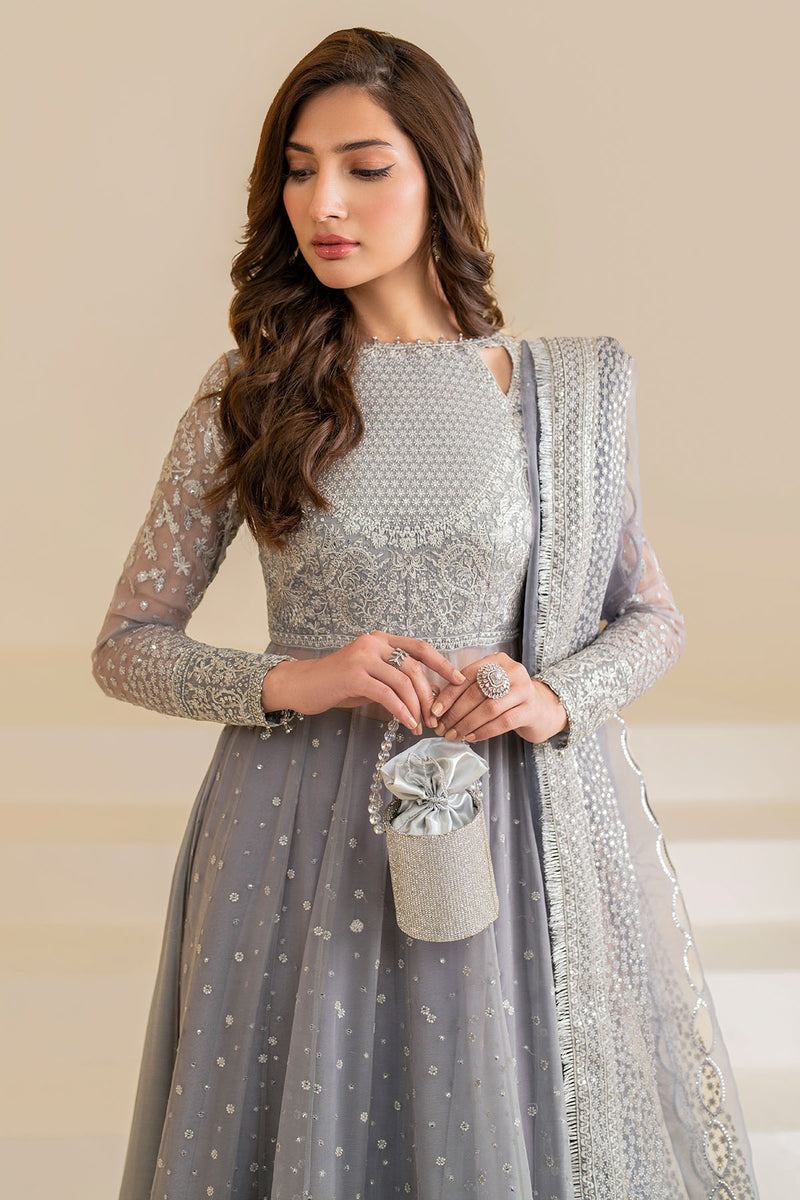 Jazmin | Formals Collection | CHIFFON UC-3046 - House Of Anaya