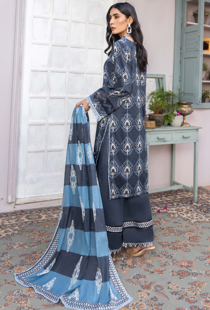 Humdum | Rang e Noor SS 24 | D01 - House Of Anaya