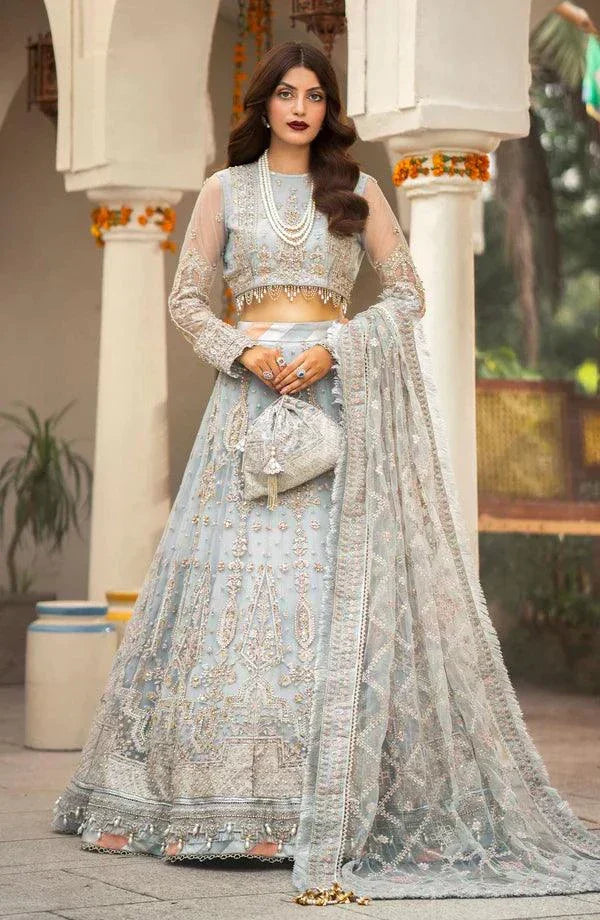 Eleshia | Zarin Wedding Formals 23 | Nerisa - House Of Anaya