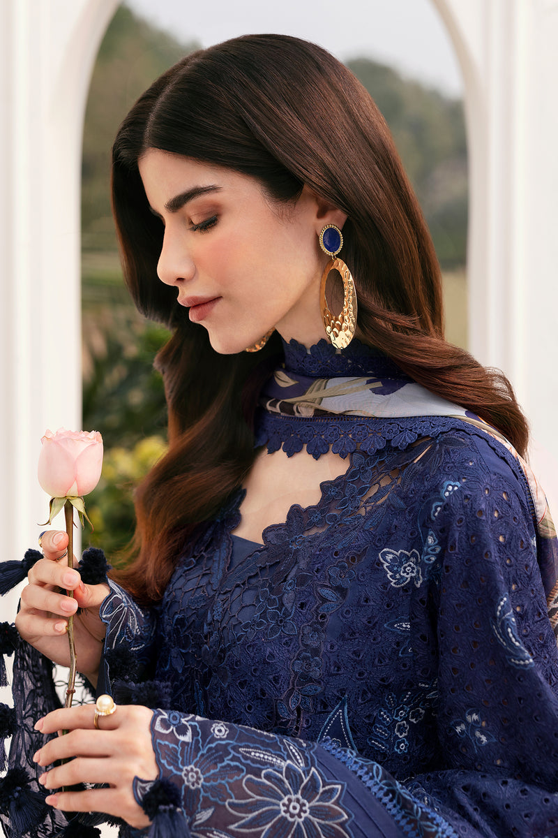 Baroque | Eid Lawn 25 | EL-D07