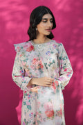 Baroque | Embroidered Lawn | SF-191