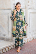 Baroque | Luxury Pret 24 | VISCOSE UF-733 - House Of Anaya