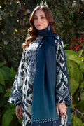 Baroque | Embroidered Lawn | SF-4069