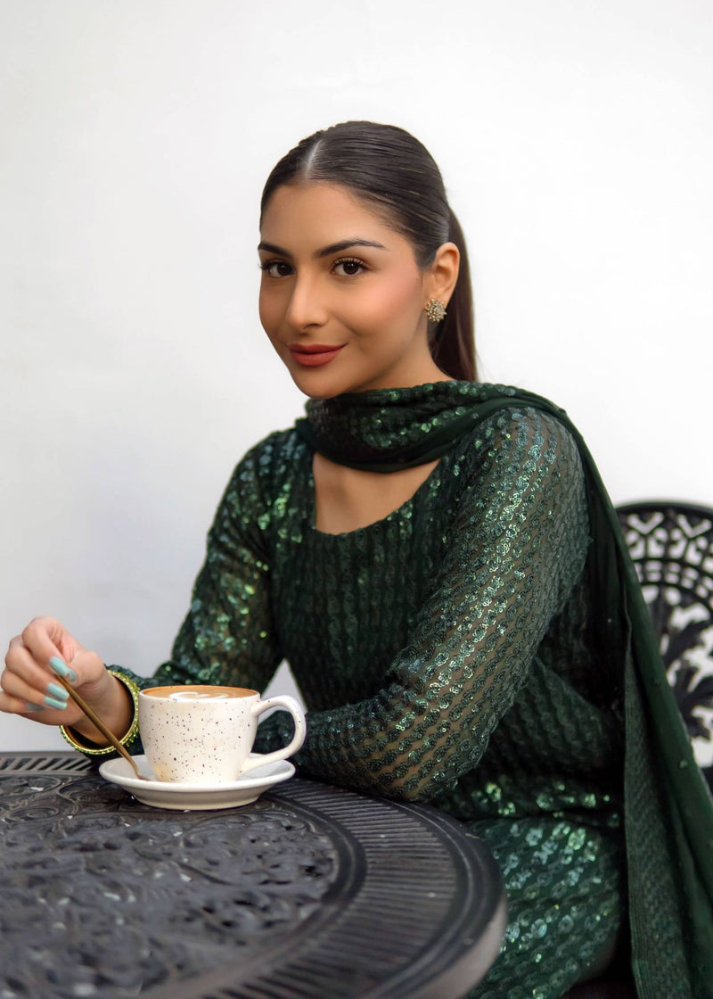 Daud Abbas | Formals Collection | Mushq - House Of Anaya