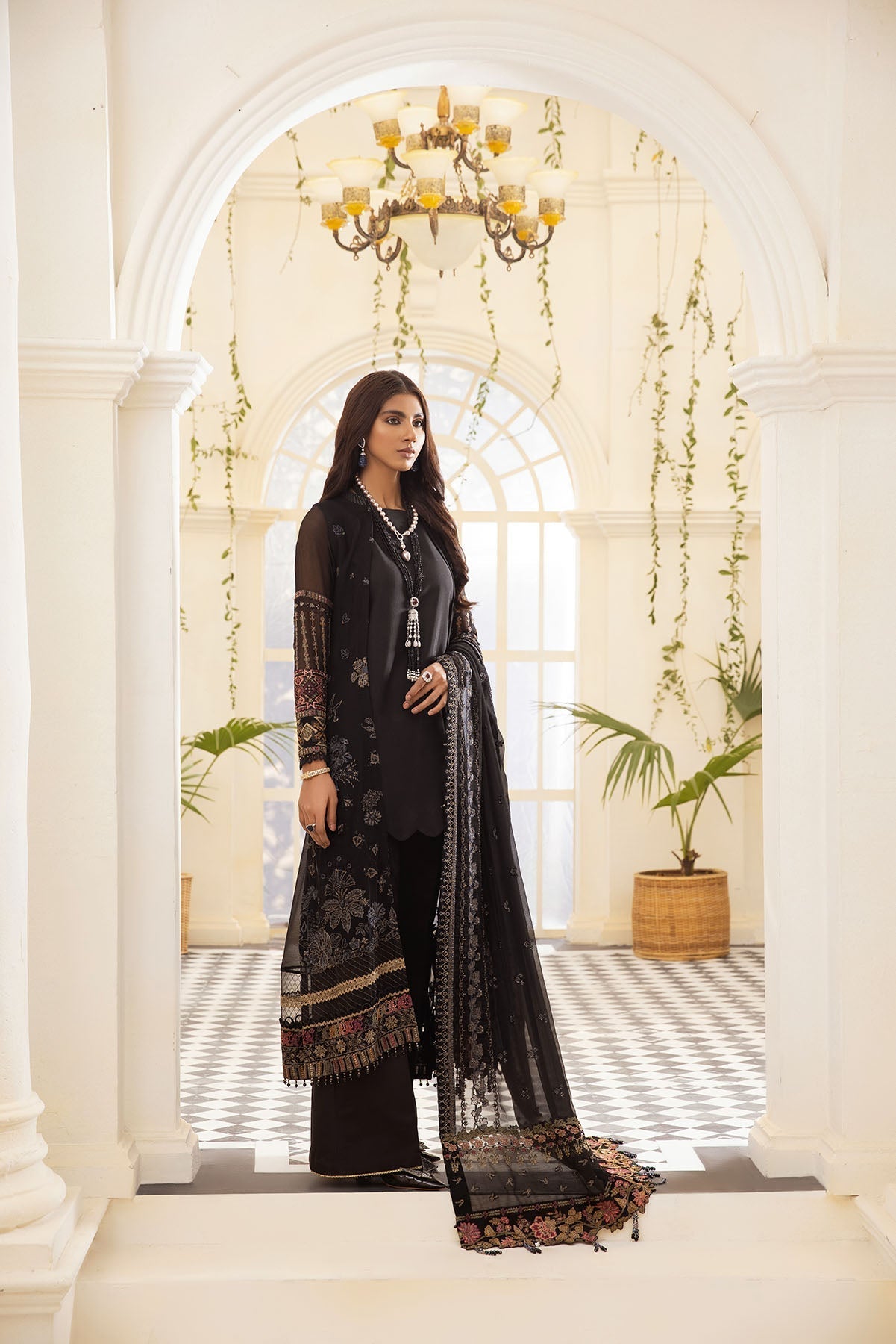 Xenia Formals | Raahi Luxury Formals | LILIA - House Of Anaya