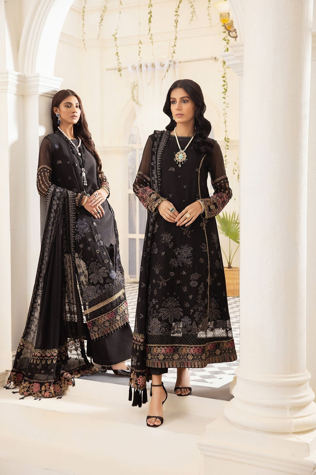 Xenia Formals | Raahi Luxury Formals | LILIA - House Of Anaya