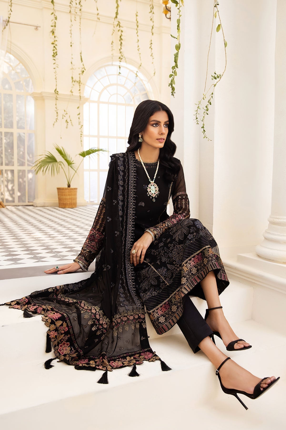 Xenia Formals | Raahi Luxury Formals | LILIA - House Of Anaya