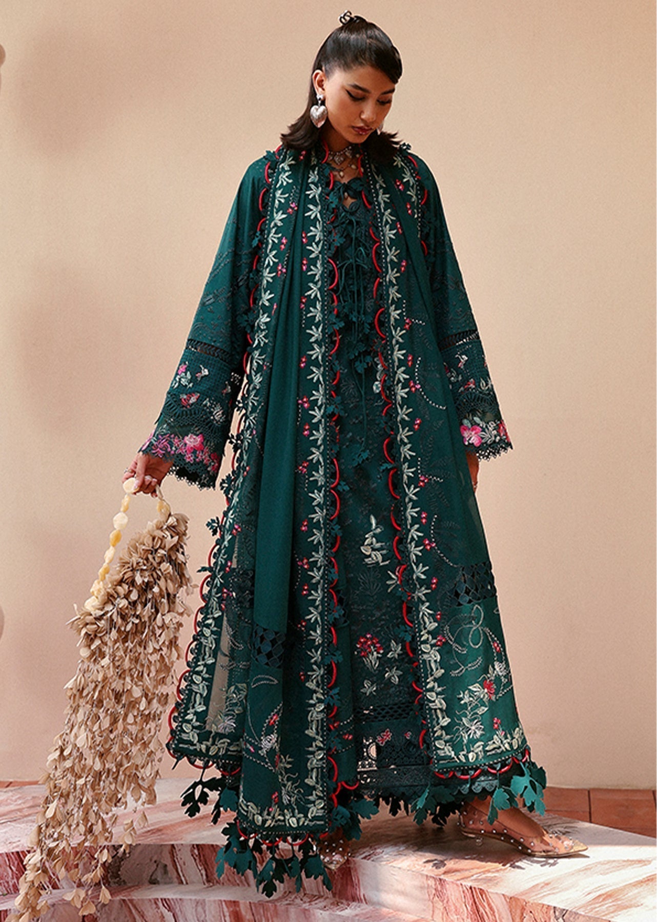 Suffuse | Luxury Lawn 25 | LEA