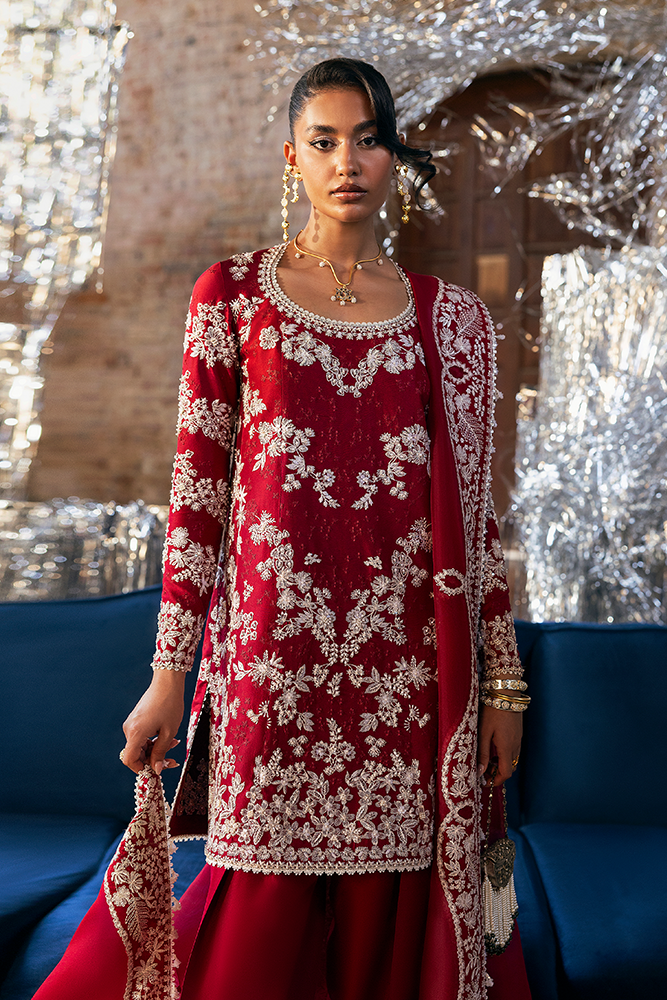 Suffuse | Silk Pret Summer 25 | SERI - House Of Anaya  