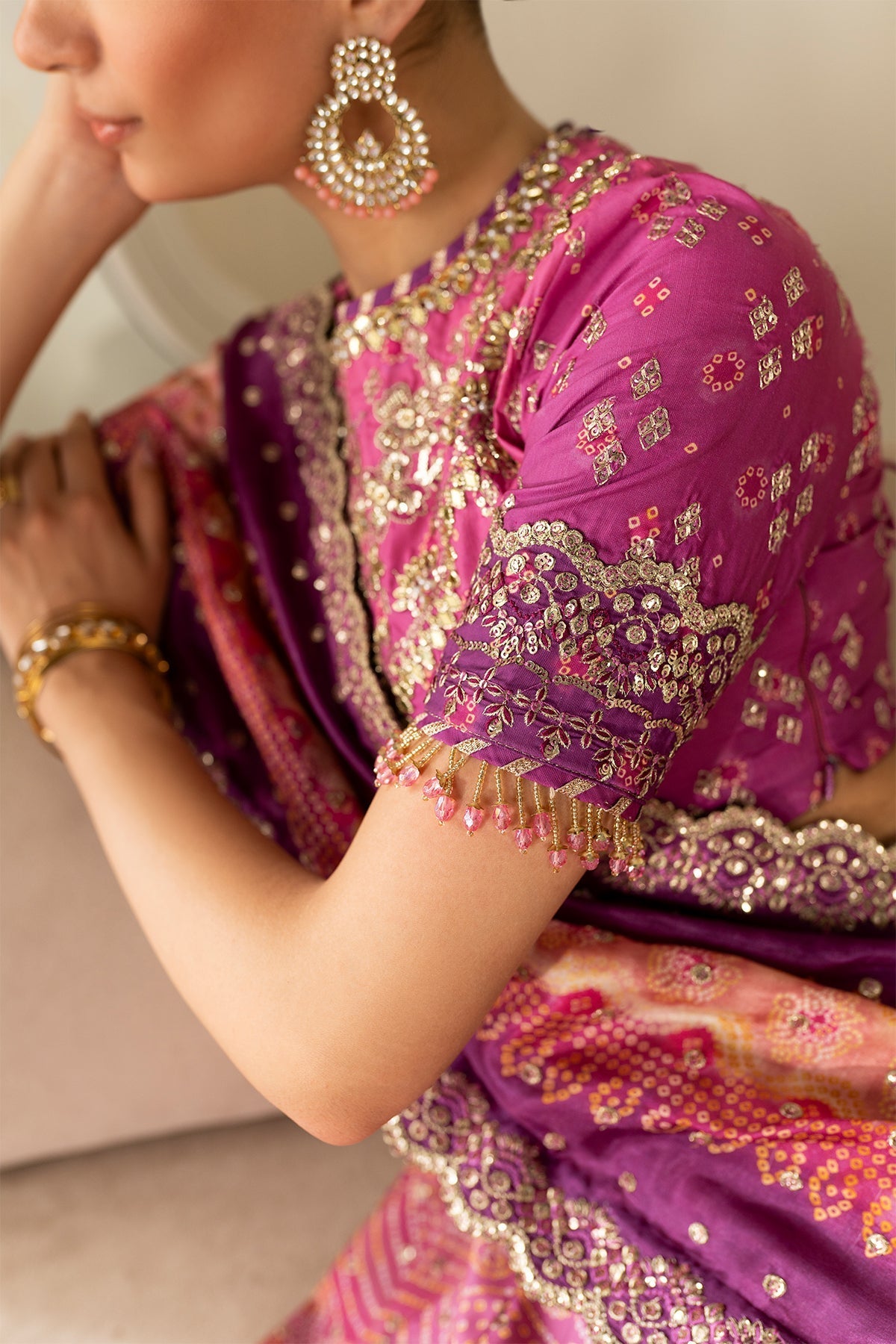 Baroque | Stitched Formals | SF-4163