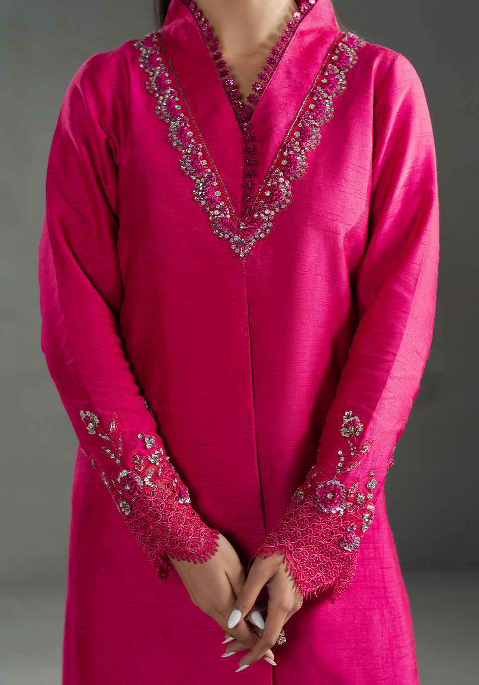 Zarqash | Silk Edit | ZQS 007 EVA - House of Zarish