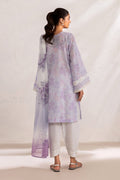 Baroque | Embroidered Lawn | SF-4450