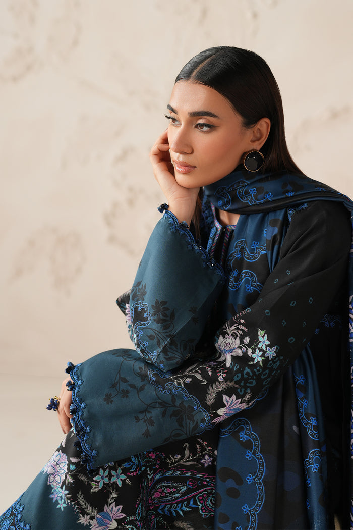 Baroque | Luxury Pret 25 | UF-4306