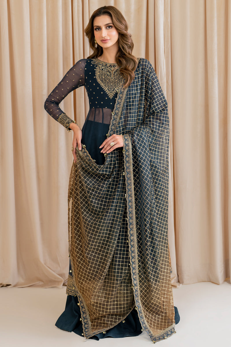 Jazmin | Formals Collection | CHIFFON UC-3047 - House Of Anaya