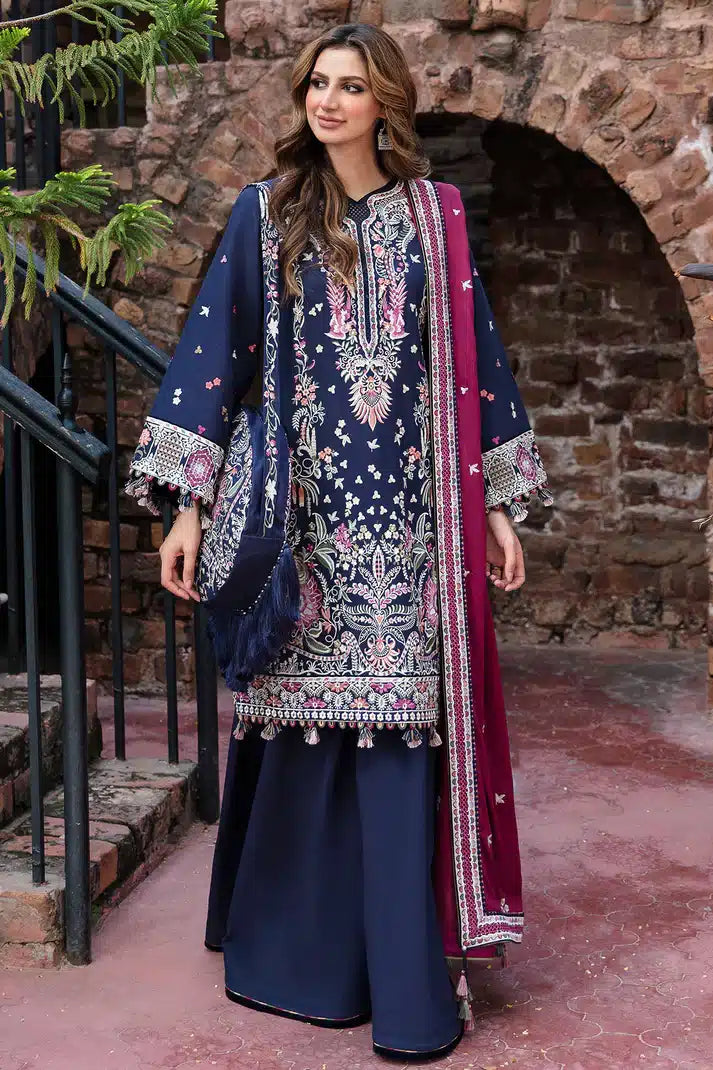 Jazmin | Dastaan Luxury Winter 23 | D6 - House Of Anaya
