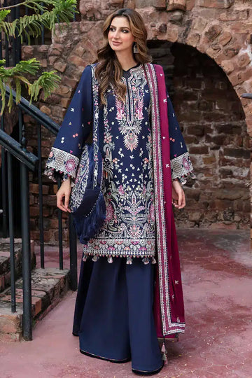 Jazmin | Dastaan Luxury Winter 23 | D6 - House Of Anaya