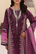 Charizma | Naranji Embroidered Lawn 24 | CN4-003 - House of Zarish