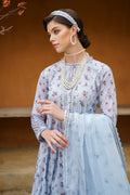 Baroque | Luxury Pret 24 | LAWN UF-589 - House Of Anaya