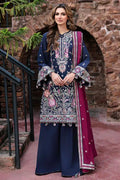 Jazmin | Dastaan Luxury Winter 23 | D6 - House Of Anaya
