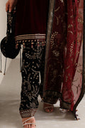 JASMIN - VELVET FORMAL VF-2018 - Riwayat-e-khas