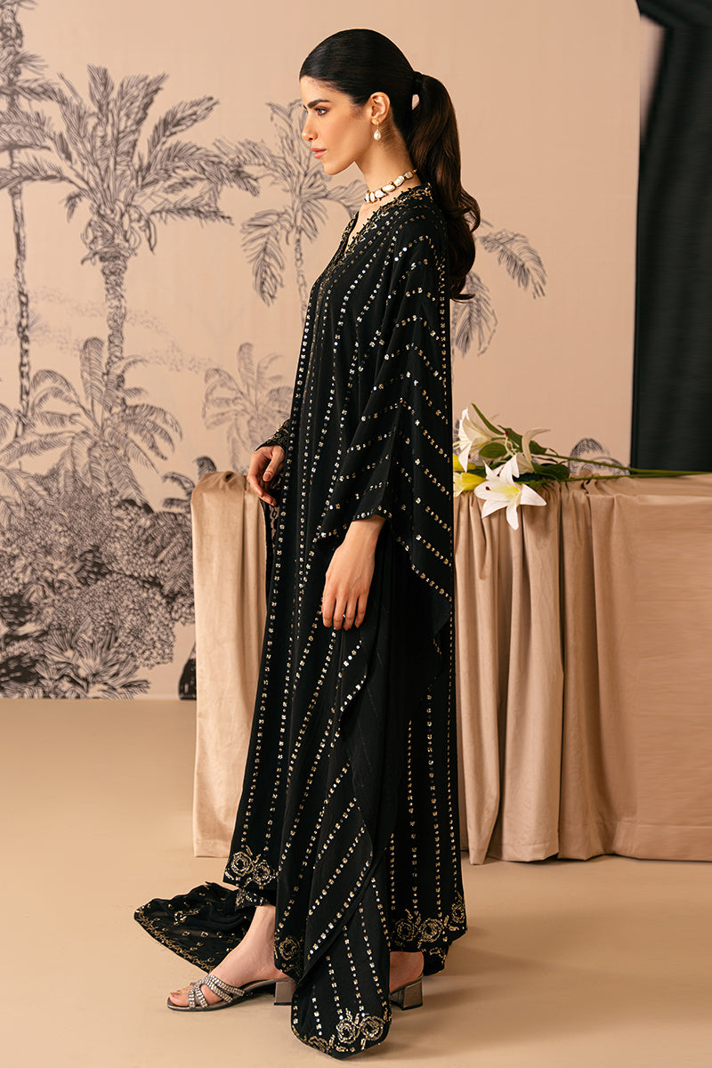 Cross Stitch | Luxe Atelier 24 | MYSTIC RAVEN - House Of Anaya