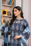Humdum | Rang e Noor SS 24 | D01 - House Of Anaya
