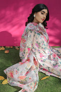 Baroque | Embroidered Lawn | SF-191