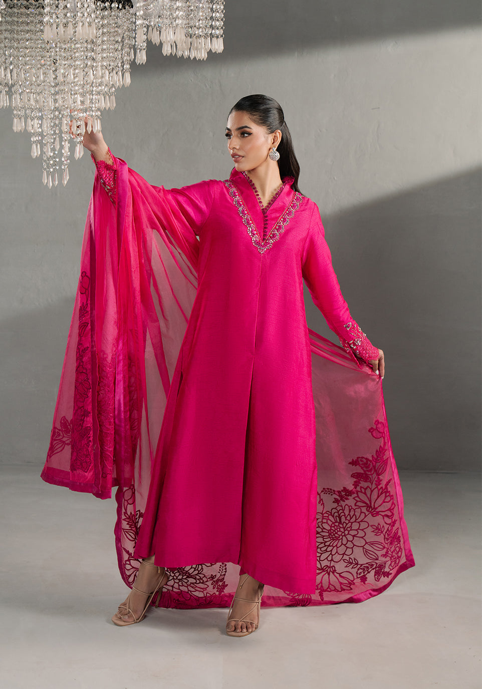 Zarqash | Silk Edit | ZQS 007 EVA - House of Zarish