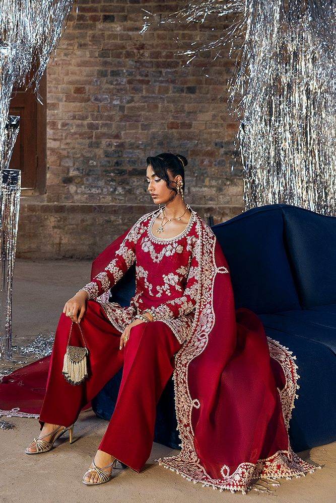 Suffuse | Silk Pret Summer 25 | SERI - House Of Anaya  