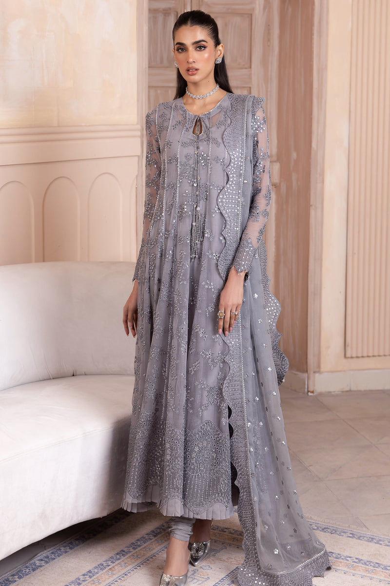 Jazmin | Formals Collection | CHIFFON UC-3045 - House Of Anaya