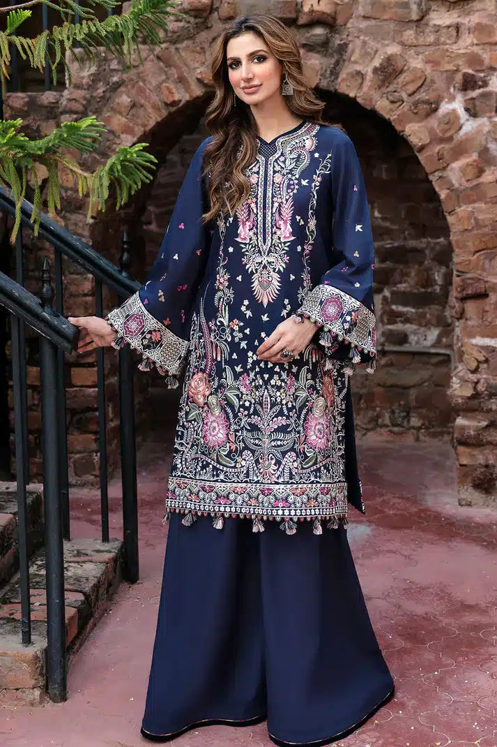 Jazmin | Dastaan Luxury Winter 23 | D6 - House Of Anaya