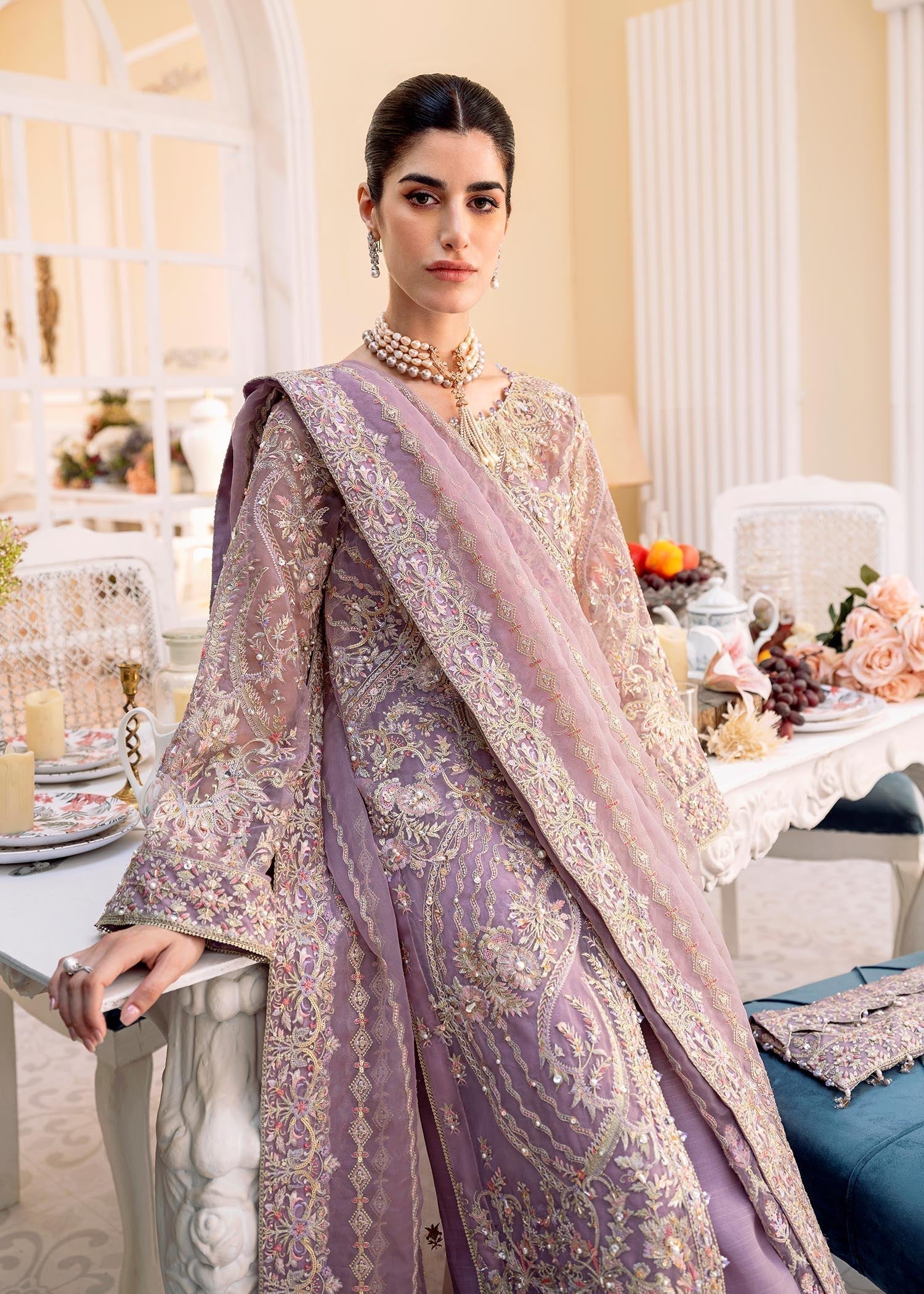 Kanwal Malik | Wedding Formals and Bridals | NAIRA - House Of Anaya