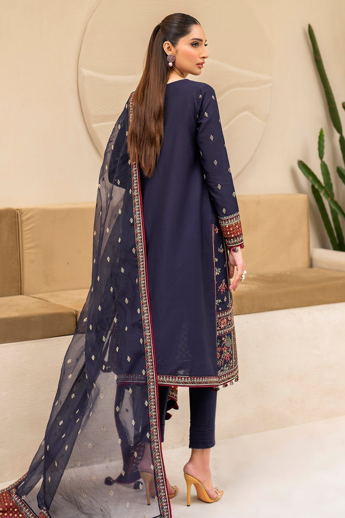 Jazmin | Irish Lawn SS 24 | D6 - House Of Anaya