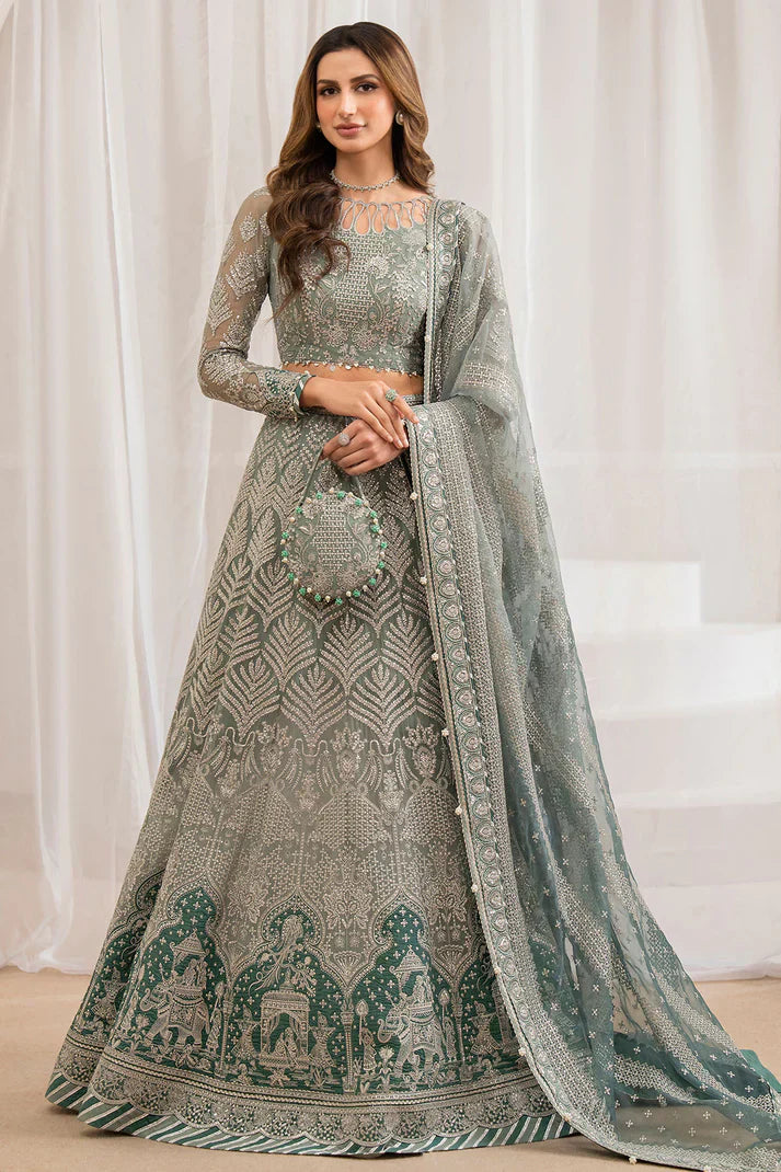 Jazmin | Wedding Formals | UC-3026 - House Of Anaya