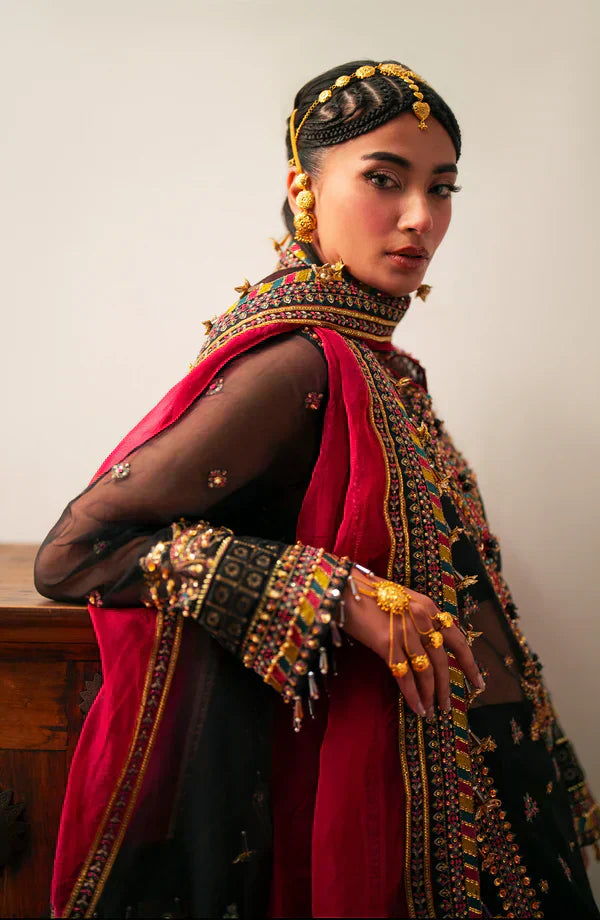 Eleshia | Khatoon Wedding Formals | Mumtaz - House Of Anaya
