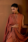 Sobia Nazir | Winter Shawl 25 | Design 4A