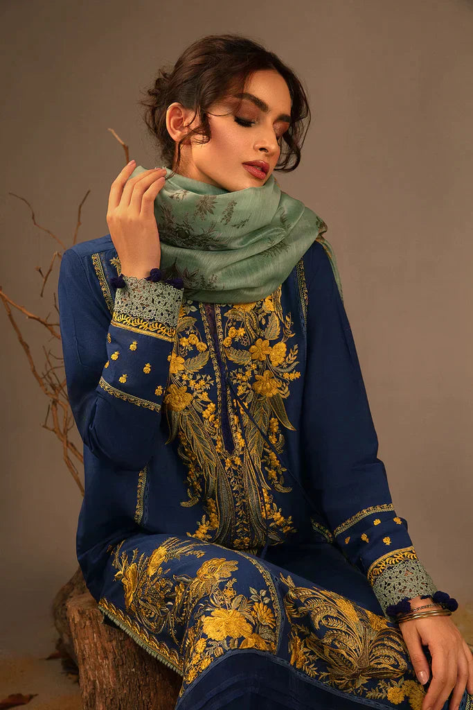 Sobia Nazir | Autumn Winter 23 | 4A - House Of Anaya