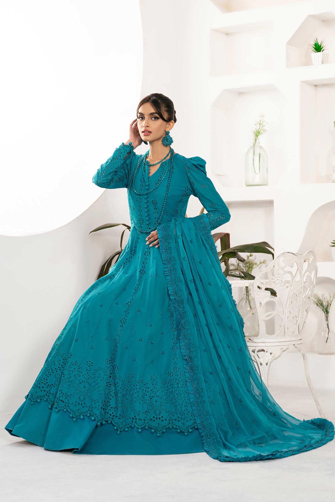 Maria B - LF-605-S - House of Zarish