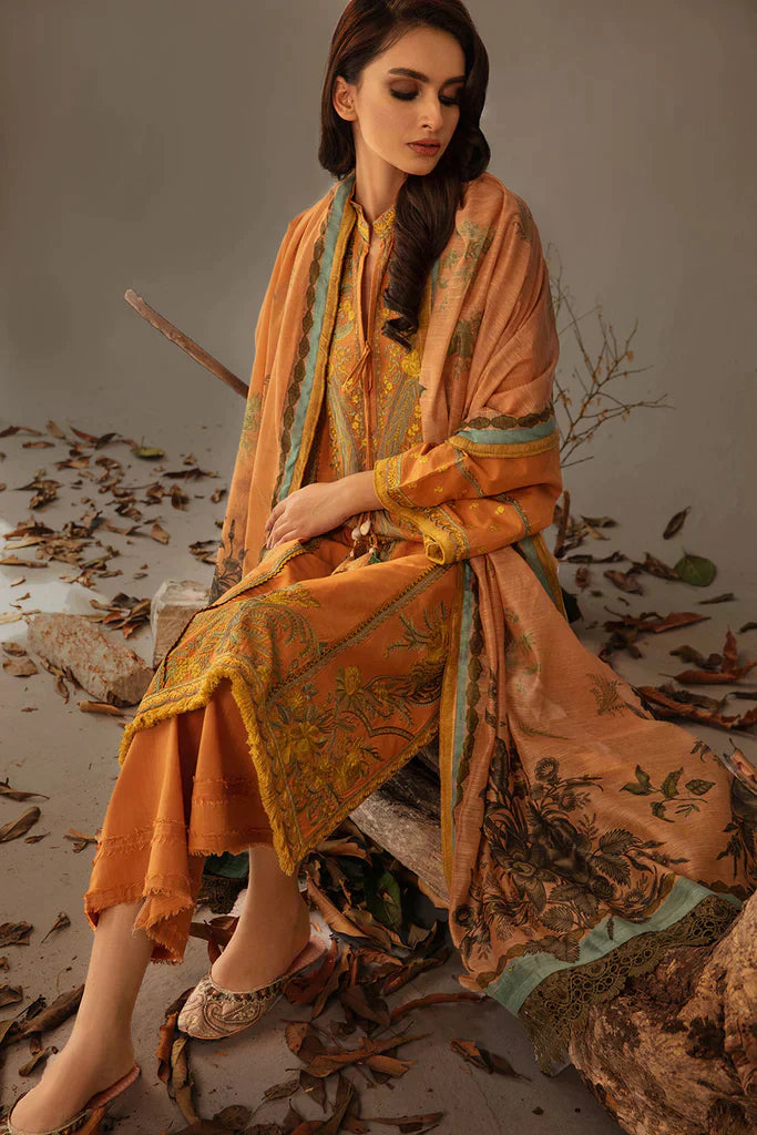 Sobia Nazir | Autumn Winter 23 | 4B - House Of Anaya