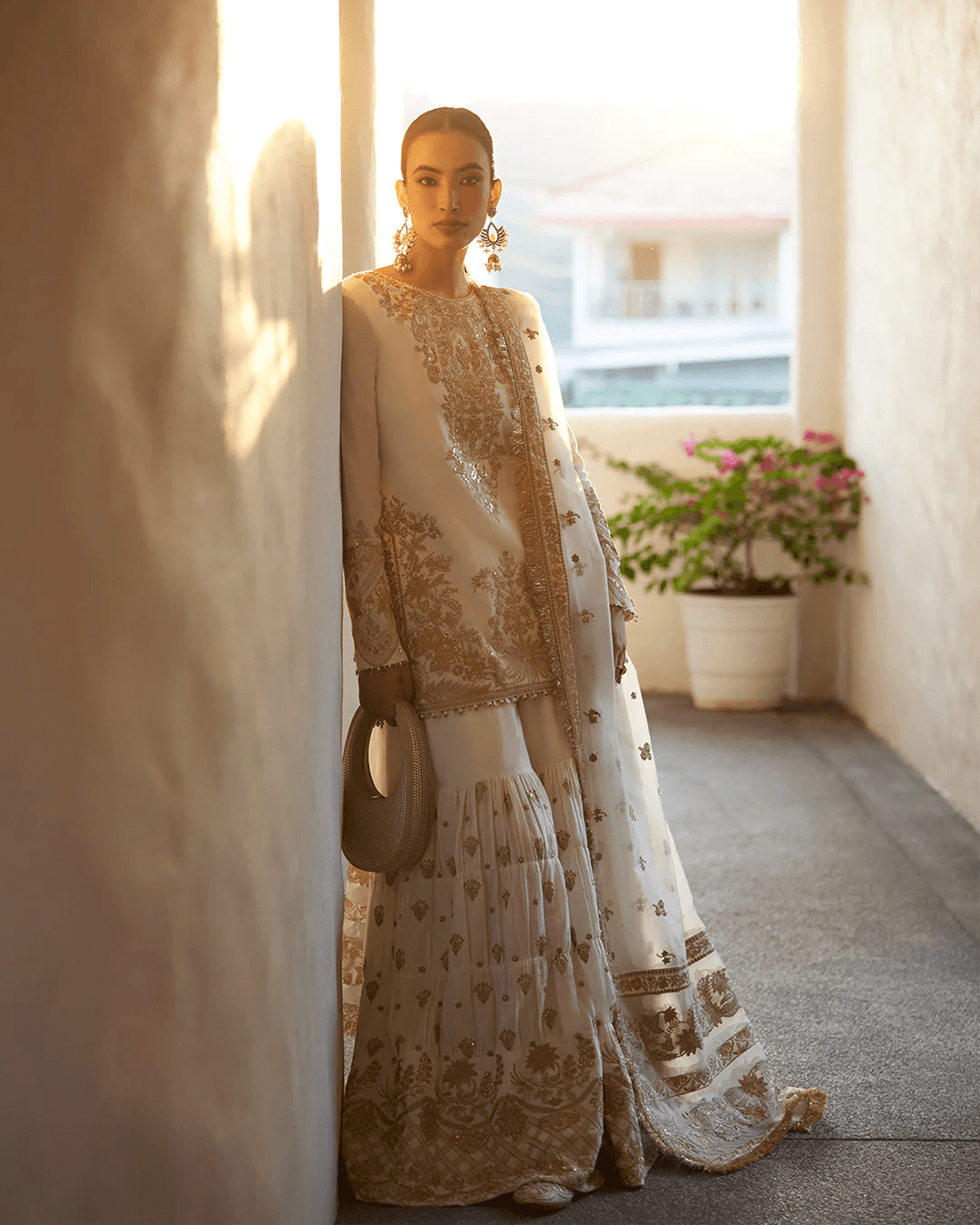 Faiza Saqlain - Mirhana - House Of Anaya