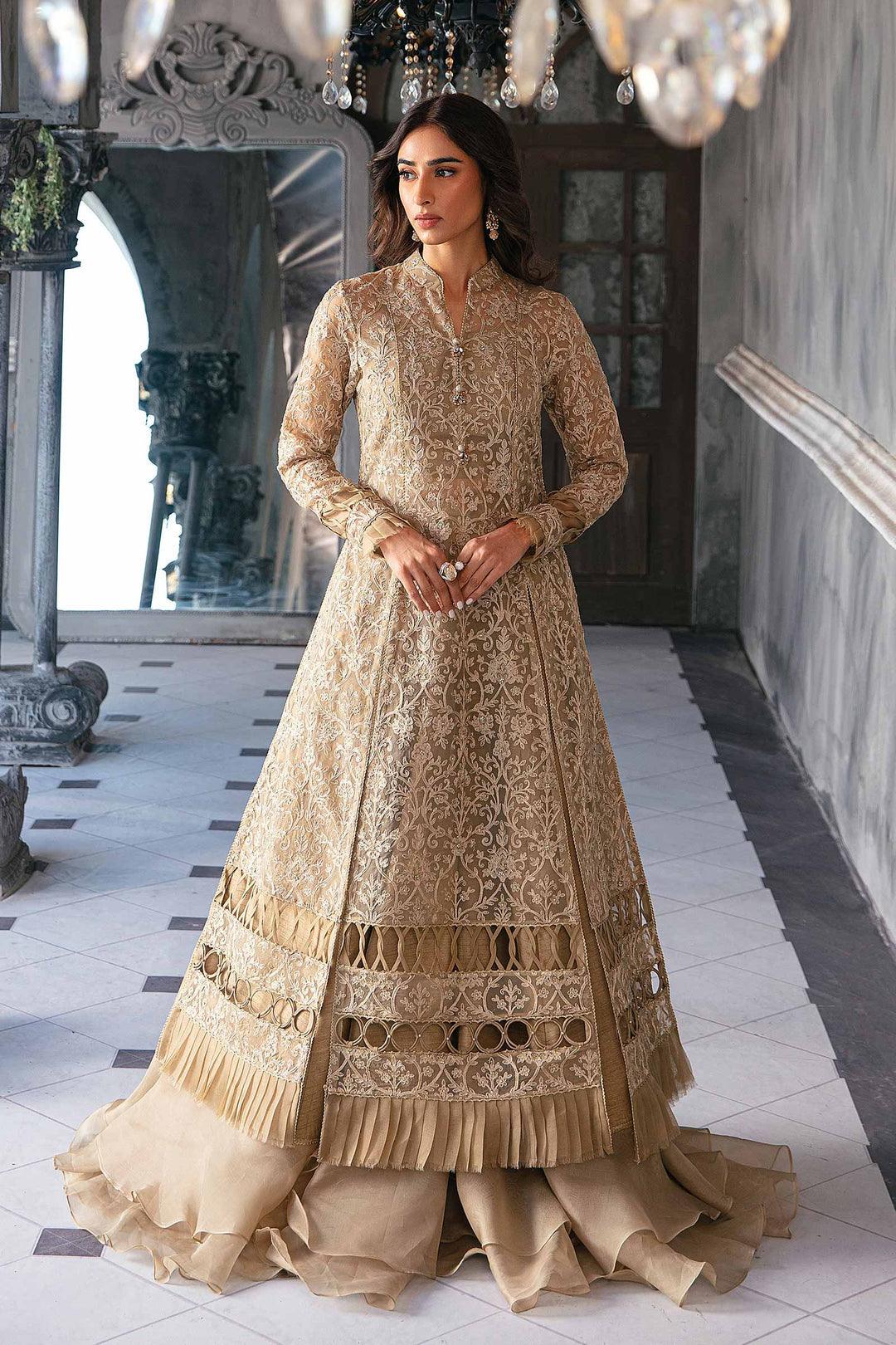Maria B - LF-615-S - House of Zarish