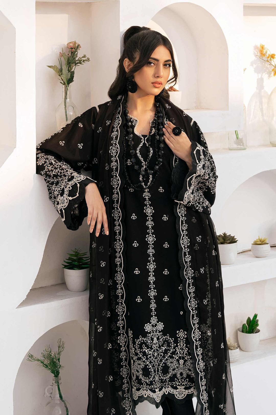 Maria B - LF-610-S - House of Zarish