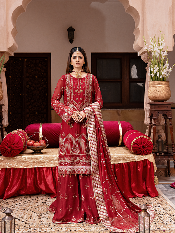 Zebtan | Zeenat Collection Vol 19 | ZN-03 - House of Zarish