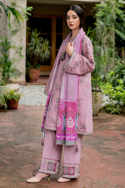 Jazmin | Winter Edition 24 | KHADDAR UW-0054 - House Of Anaya