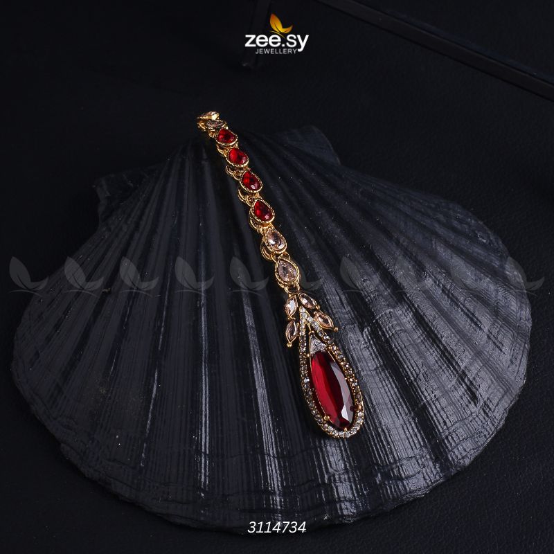 Poppy Bindiya - House Of Zarish
