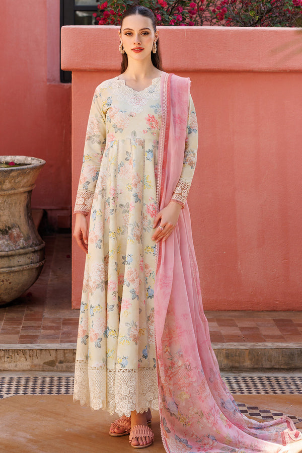 Farasha | Printed Essentials | Meadow Blush