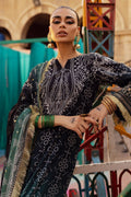 Nureh | Bazaar Lawn | NDS-89 - House Of Anaya