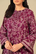 Cross Stitch | Daily Wear Lawn | CS-02 - House Of Anaya