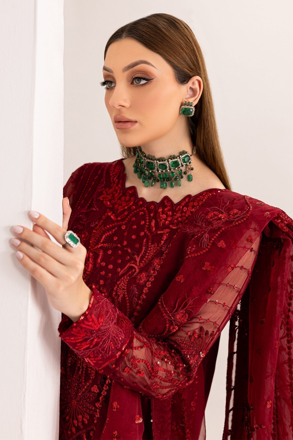 Nureh | Fancy Formals | NP-516 - House Of Anaya